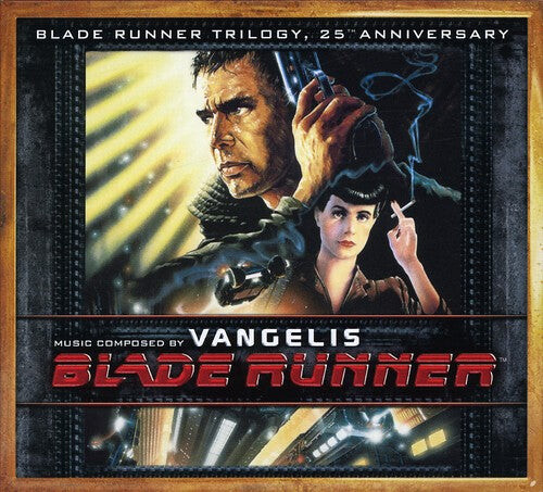

CD диск Vangelis: Blade Runner Trilogy (Original Soundtrack)