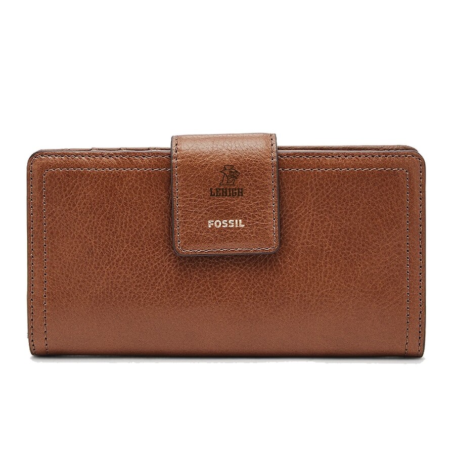 

Сумка-клатч Fossil Lehigh Mountain Hawks, коричневый