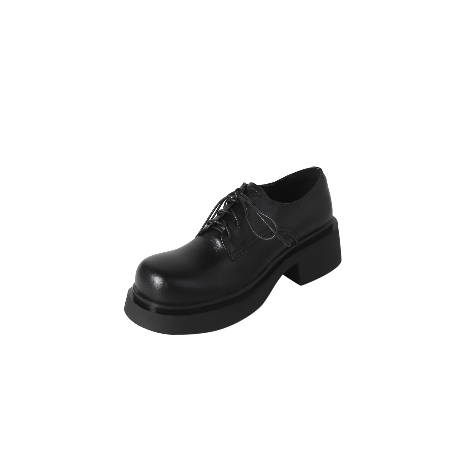 

Туфли женские повседневные Women's Casual Shoes Women's Low-top Aiqinisha, цвет Black Suede