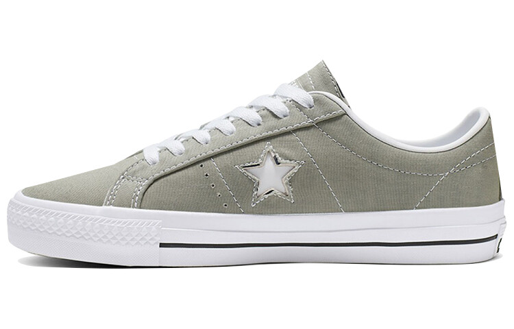 

Туфли Converse one star унисекс, зеленые