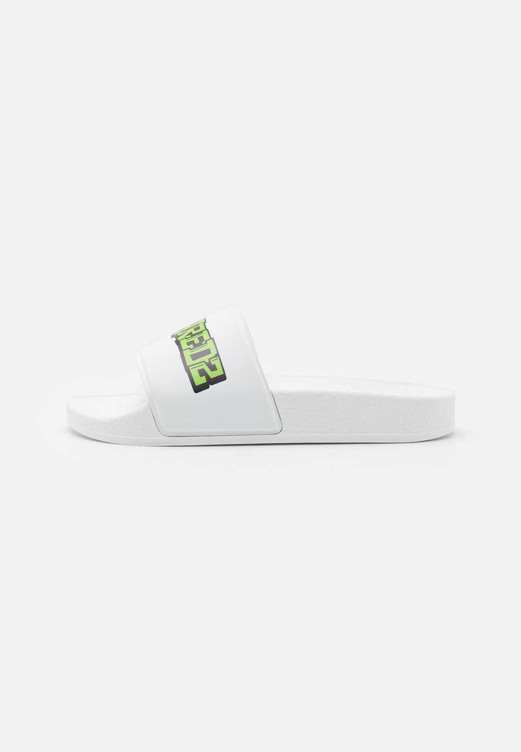 

Шлепанцы UNISEX Dsquared2, белый