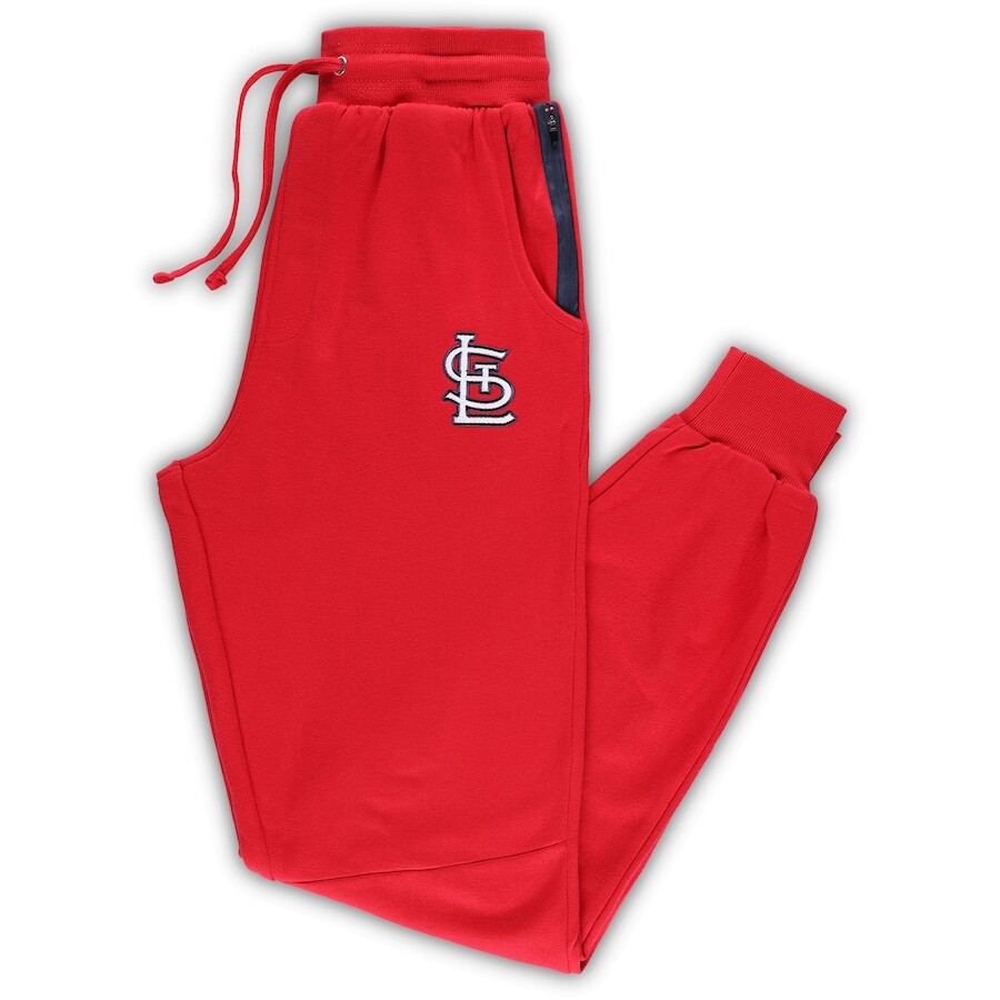 

Джоггеры Profile St Louis Cardinals, красный