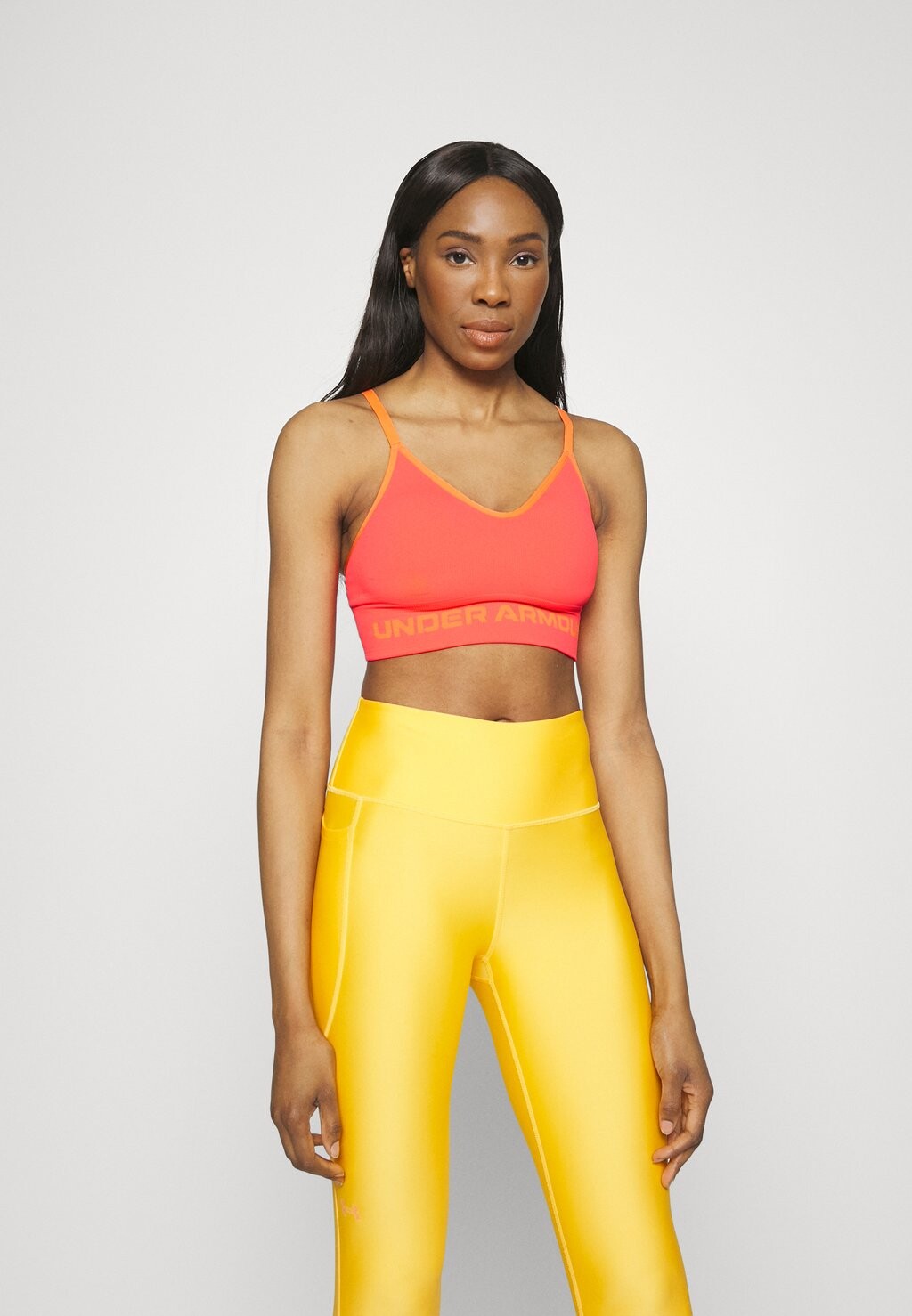 

Спортивный бюстгальтер с легкой поддержкой Under Armour