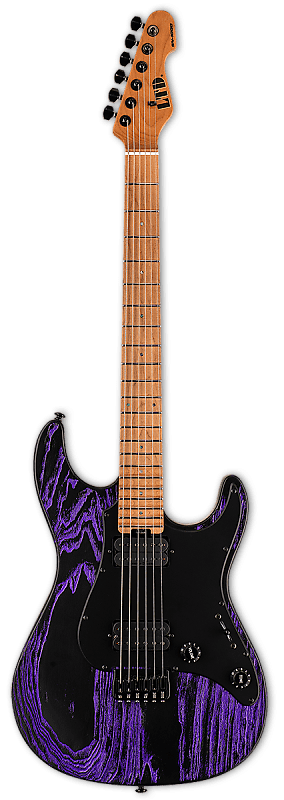 цена Электрогитара ESP LTD SN-1000 HT Purple Blast
