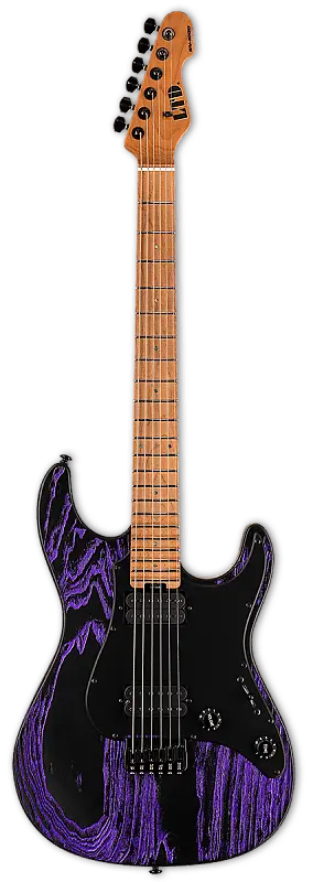 цена Электрогитара ESP LTD SN-1000 HT Purple Blast