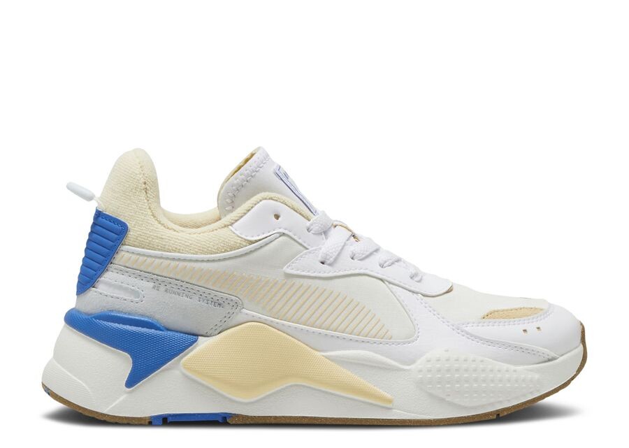 

Кроссовки Puma Wmns Rs-X 'Retro Resort - Warm White', кремовый