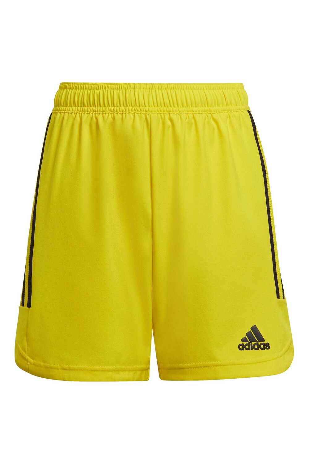 

Шорты Condivo Junior Match Day 22 adidas, желтый