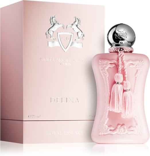 Парфюмированная вода, 30 мл Parfums De Marly Delina крем для тела parfums de marly delina 200 мл