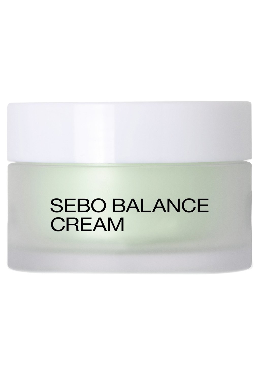 очищающий и матирующий крем гель kiko milano sebo balance cream 50 Ночные процедуры Sebo Balance Cream KIKO Milano