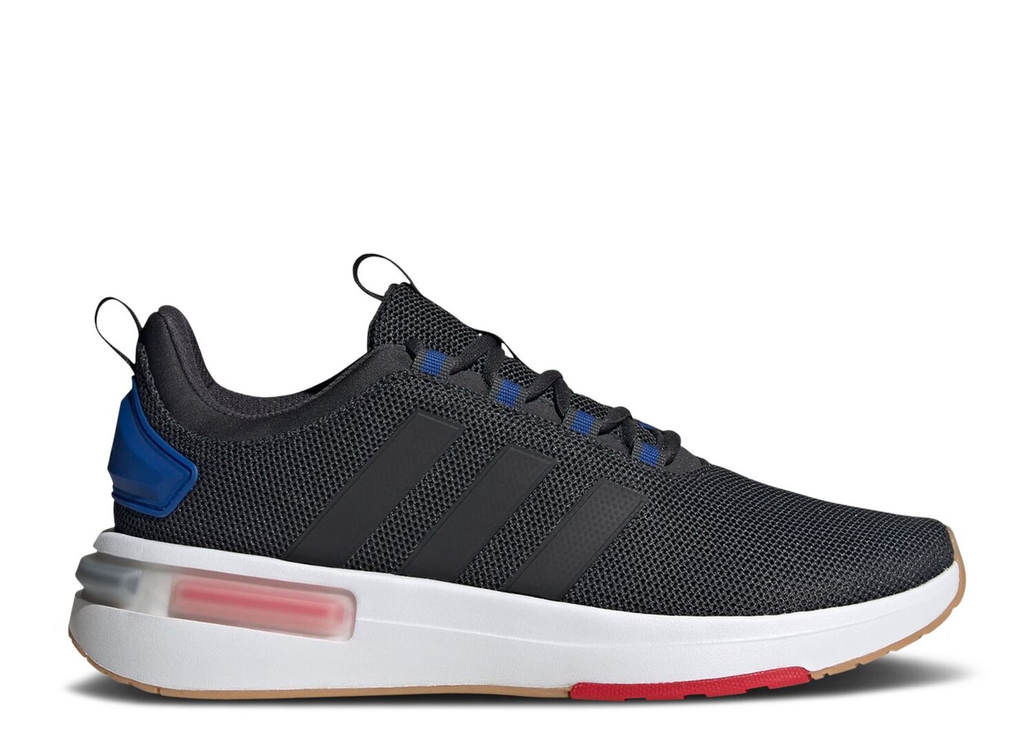

Кроссовки adidas Racer Tr23 'Carbon Royal Red', серый