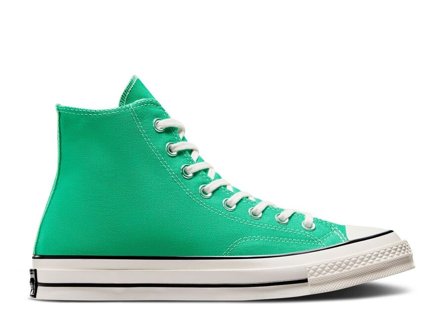 

Кроссовки Converse Chuck 70 High, цвет Apex Green