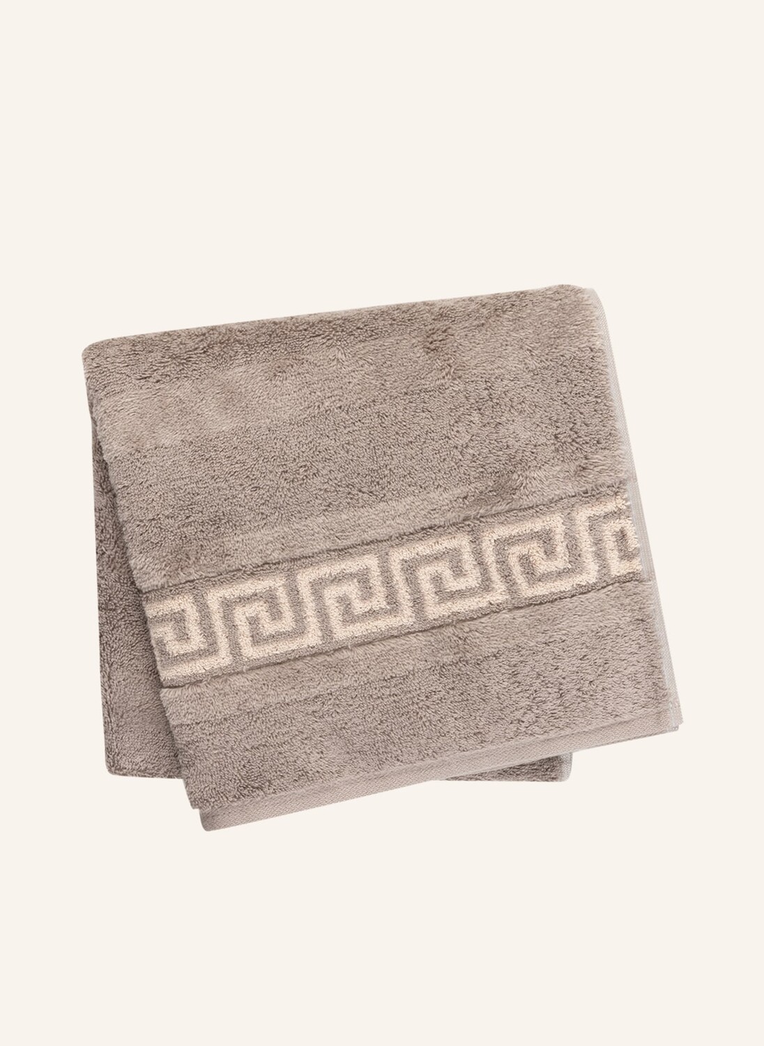 

Полотенце noblesse duo Cawö, цвет TAUPE/BEIGE