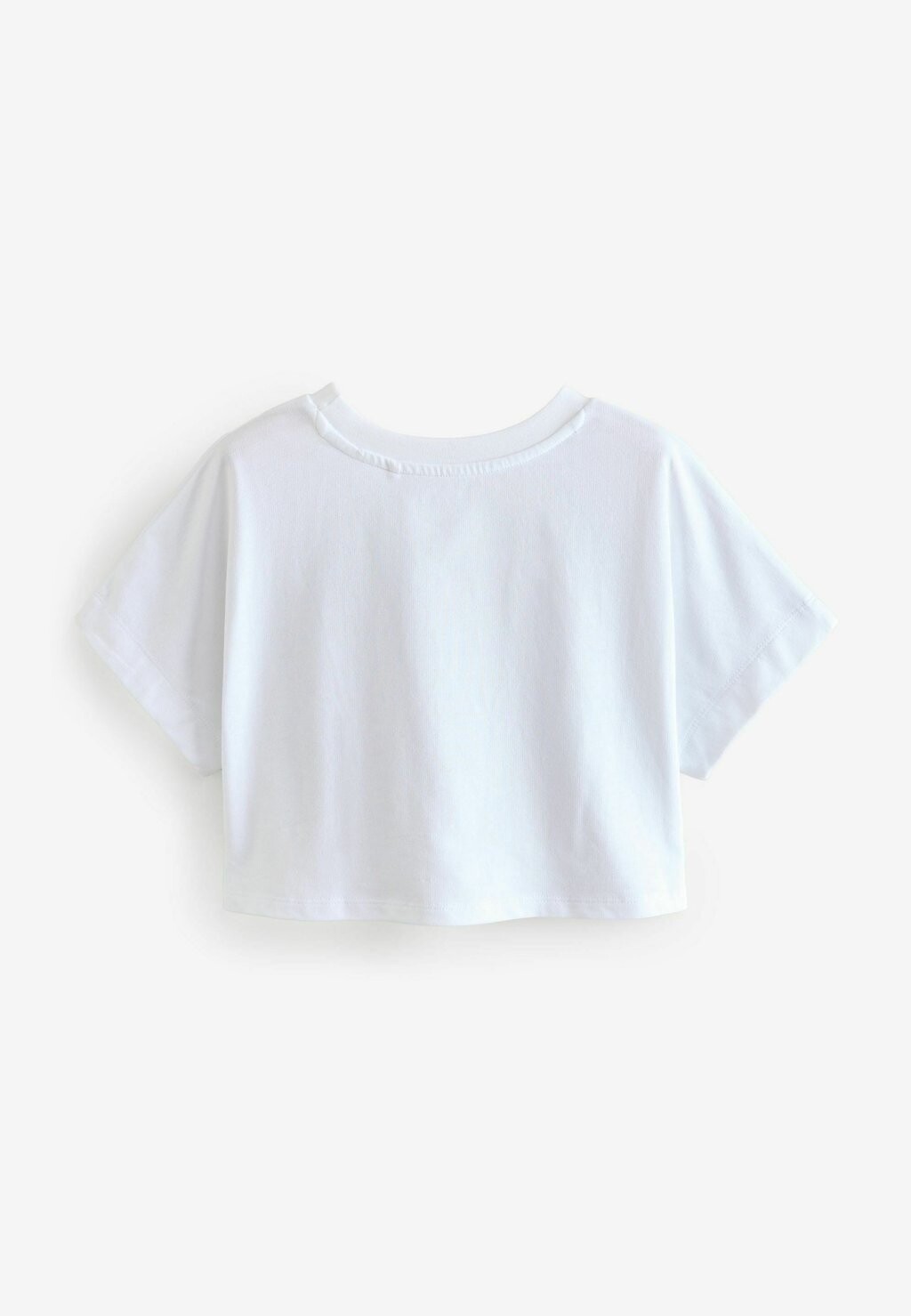 

Футболка с принтом FESTIVAL GRAPHIC REGULAR FIT Next, белый
