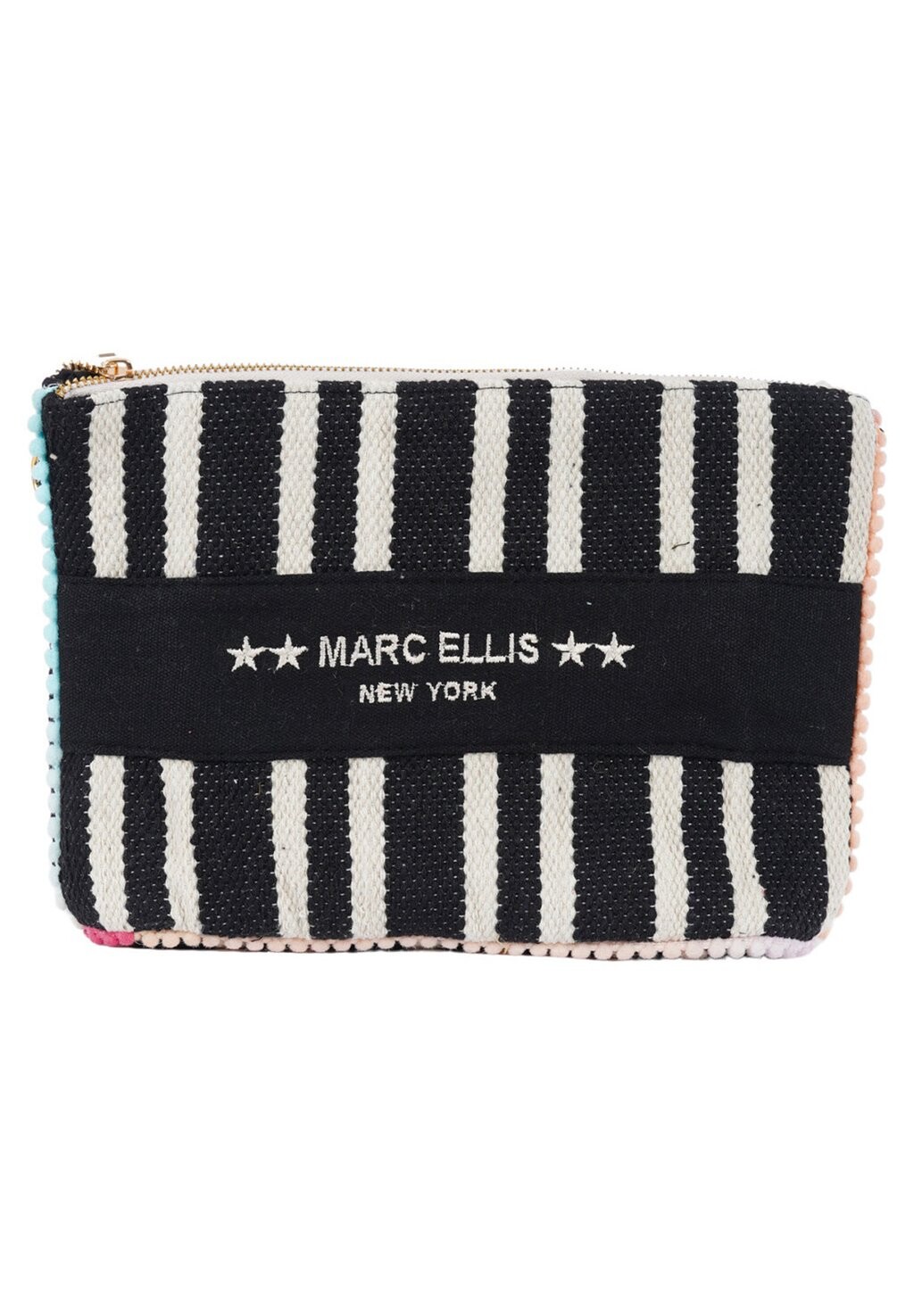 

Клатч Marc Ellis, черный