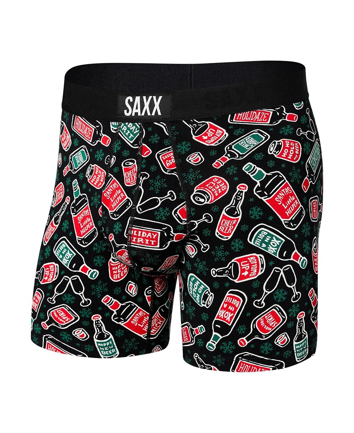 

Мужские трусы-боксеры Ultra Super Soft Boxer Fly SAXX