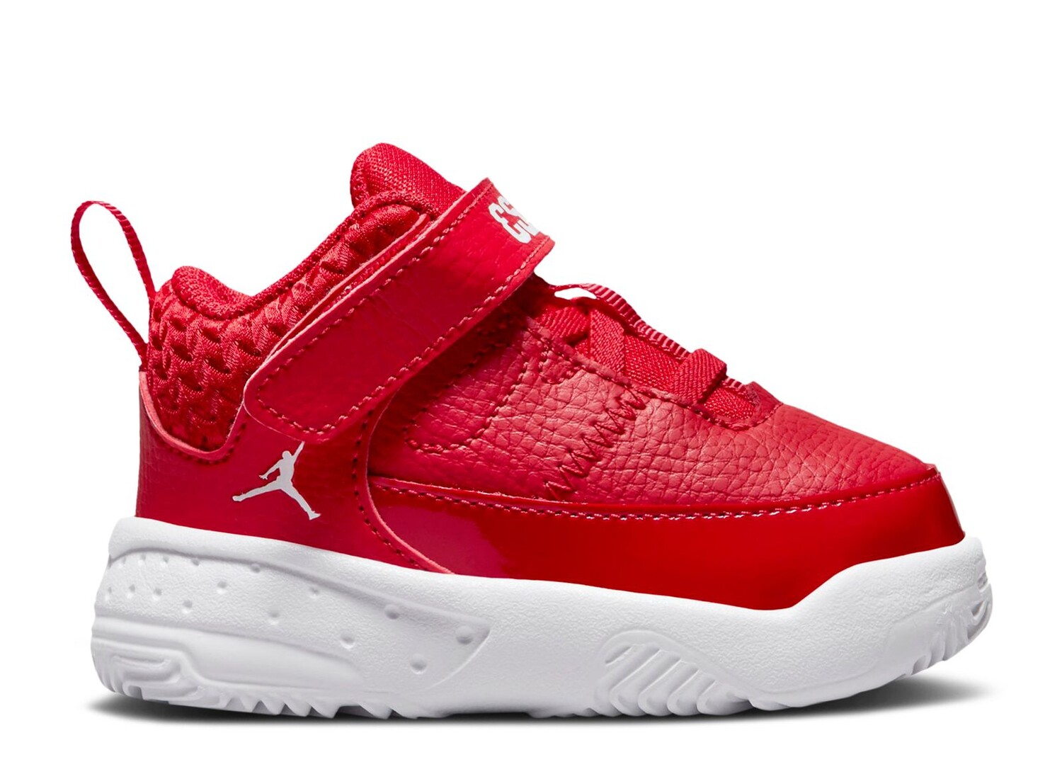 

Кроссовки Air Jordan Jordan Max Aura 3 Td 'University Red', красный