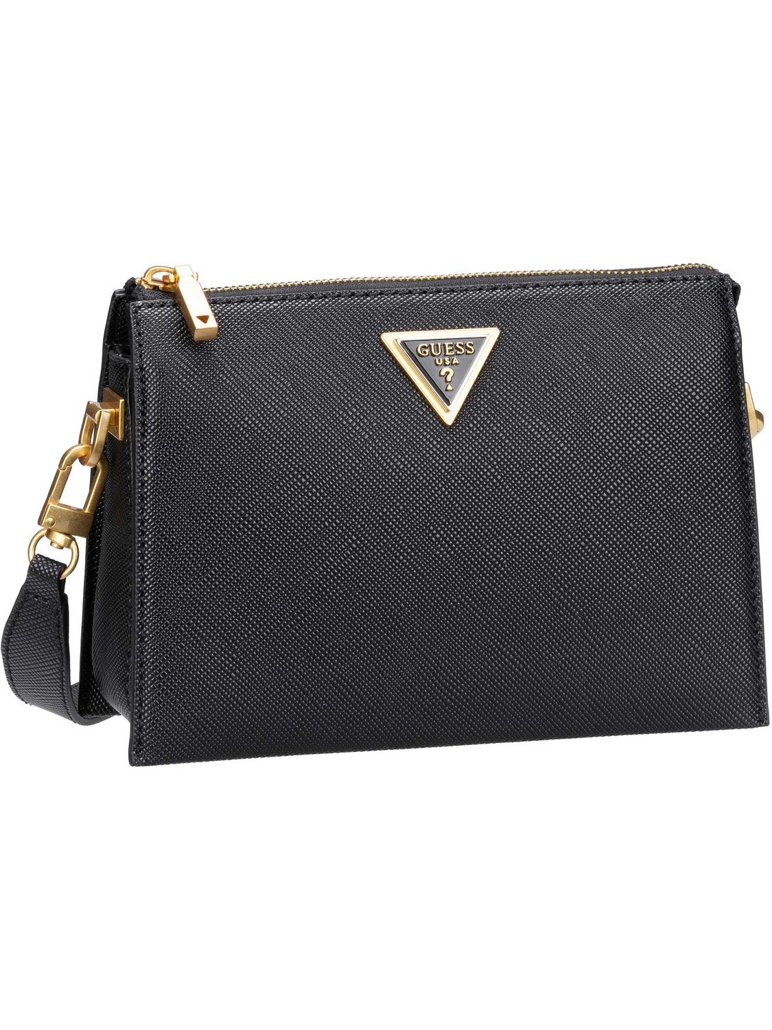 

Сумка через плечо Guess Umhängetasche Lossie VA 31120, черный