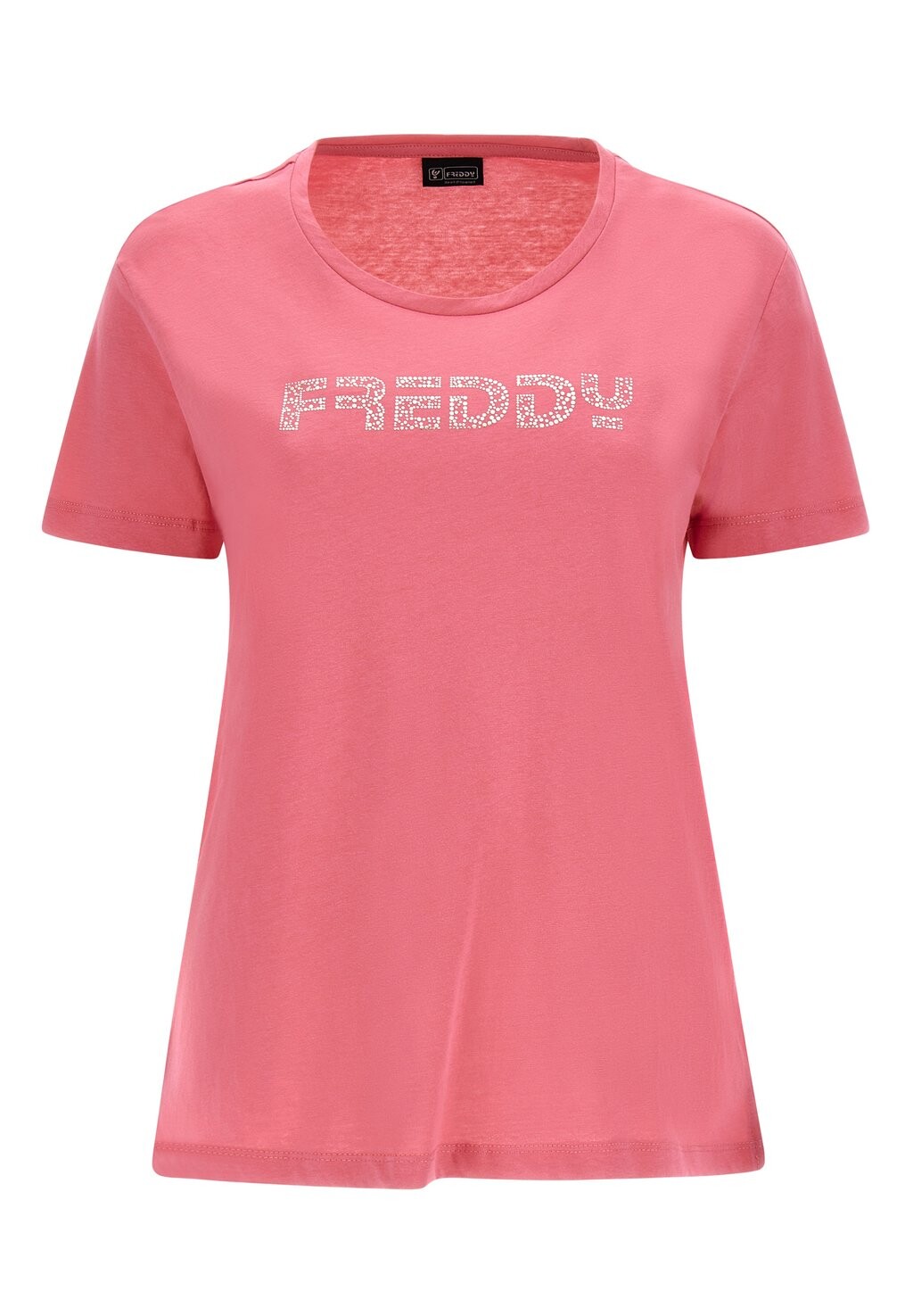 

Футболка с принтом Freddy