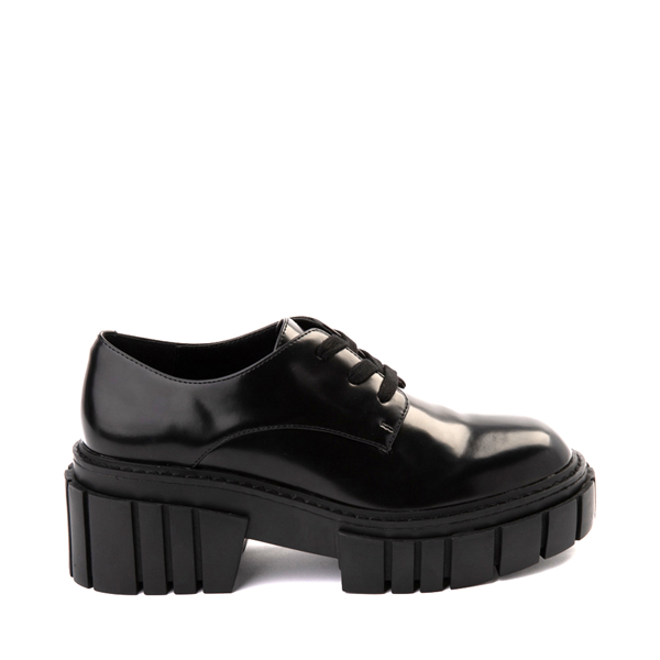 Женские оксфордские повседневные туфли на платформе Madden Girl Pharaoh, черный