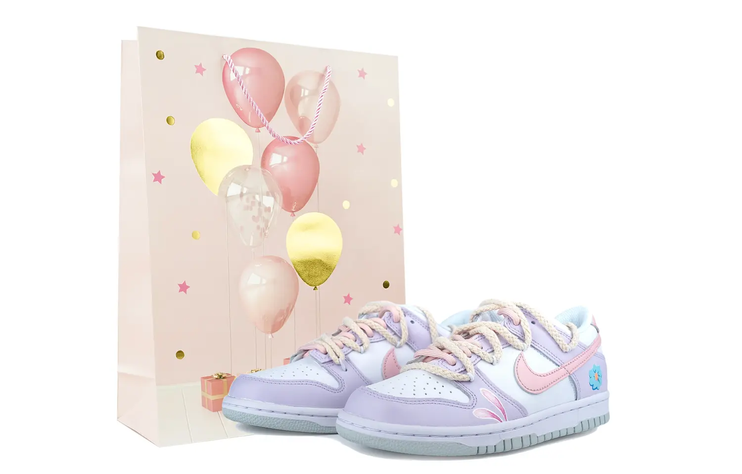

Женские кроссовки для скейтбординга Nike Dunk