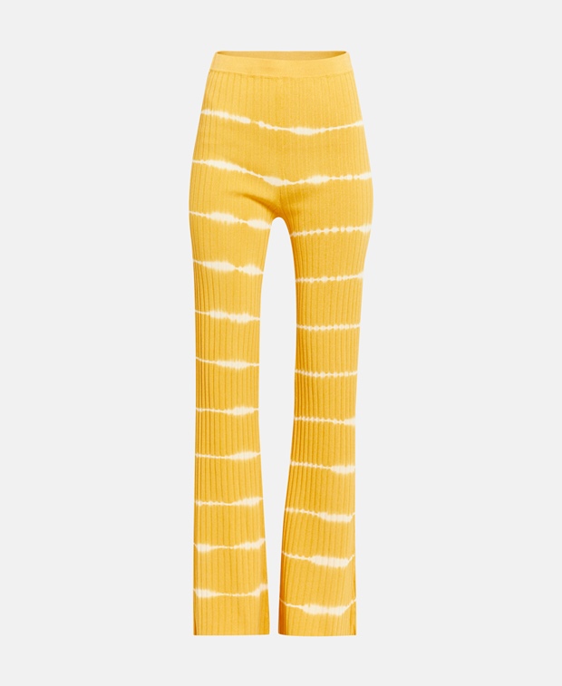Трикотажные брюки , желтый Sandro