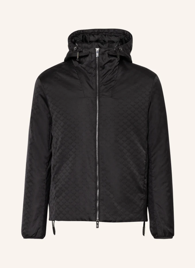 

Куртка Emporio Armani, черный