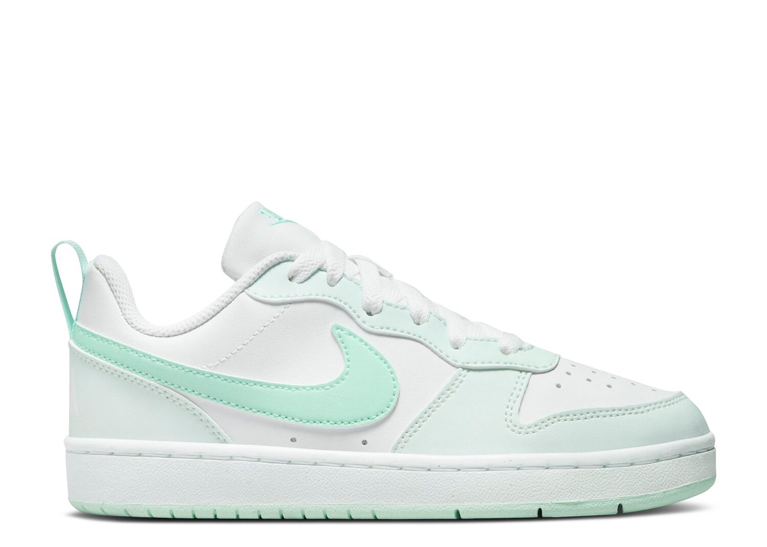 

Кроссовки Nike Court Borough Low Recraft Gs 'Mint Foam', зеленый