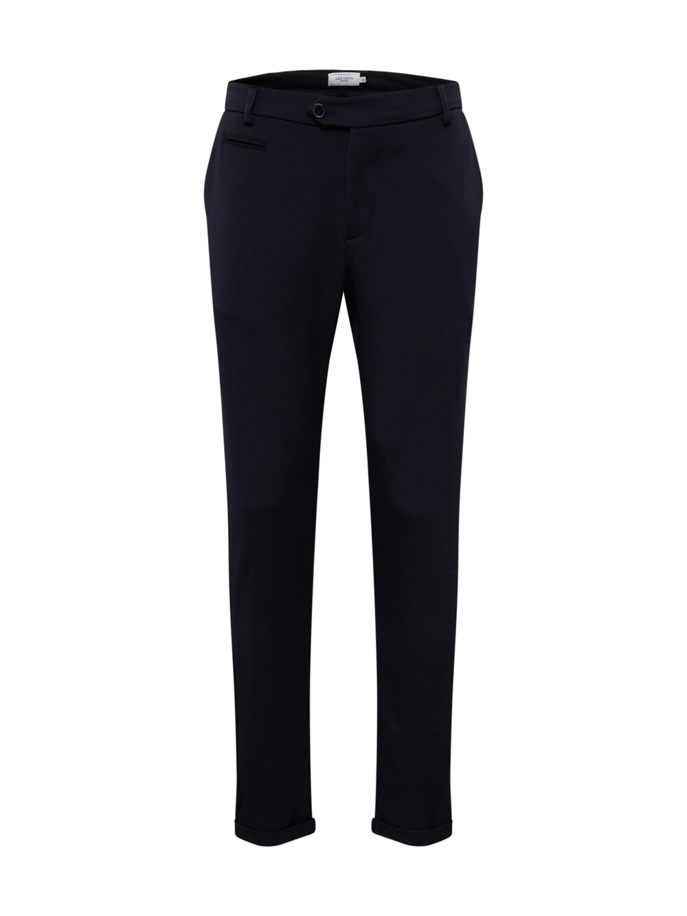 Узкие брюки Les Deux Como, темно-синий брюки suit pants como les deux цвет black
