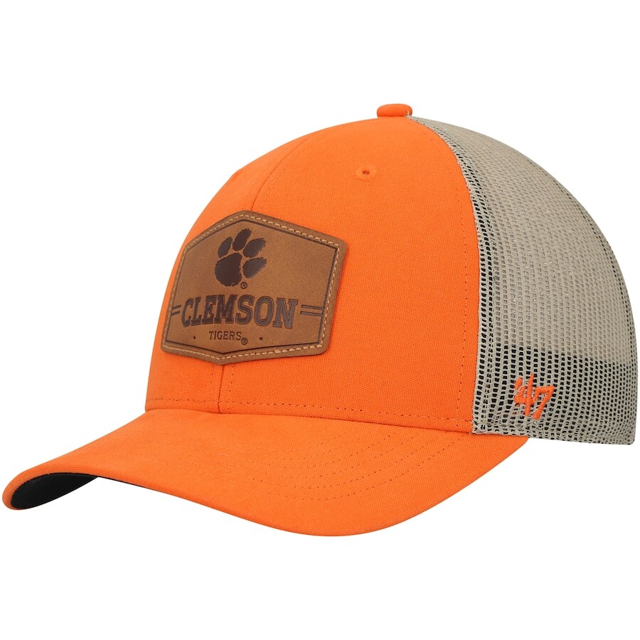 

Бейсболка 47 Clemson Tigers, оранжевый