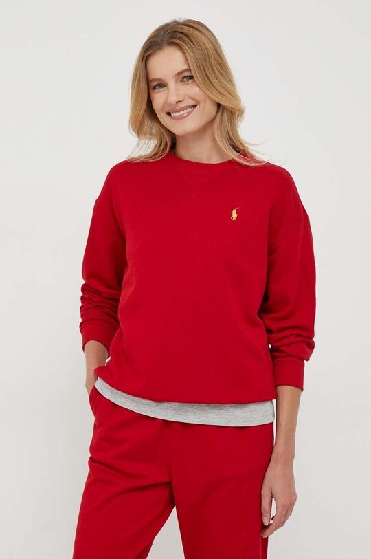

Фуфайка Polo Ralph Lauren, красный