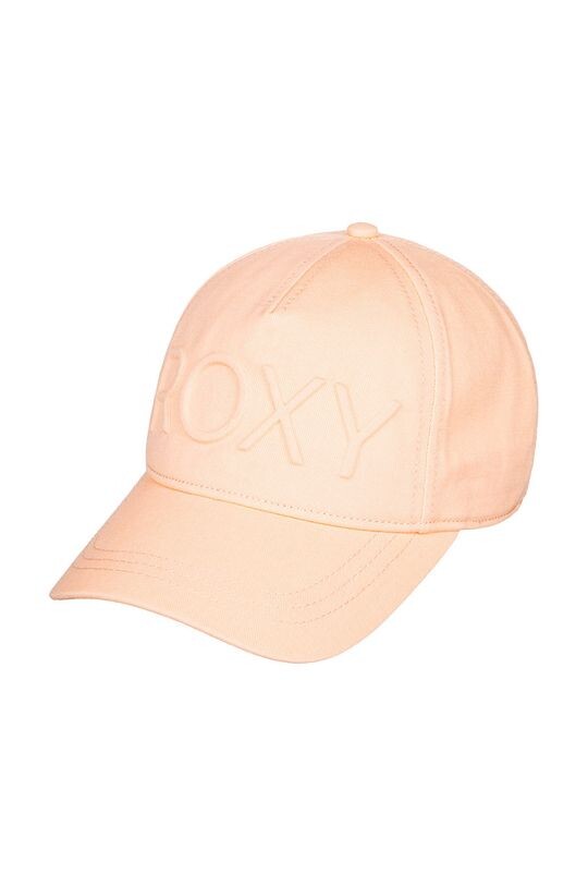 

Детская хлопковая шапочка Roxy, оранжевый
