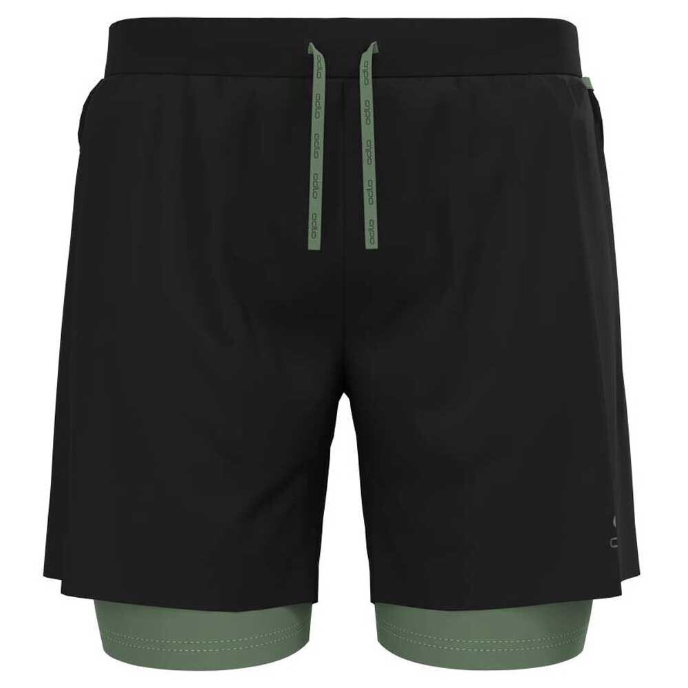 

Шорты Odlo X-Alp Trail 6´´, черный