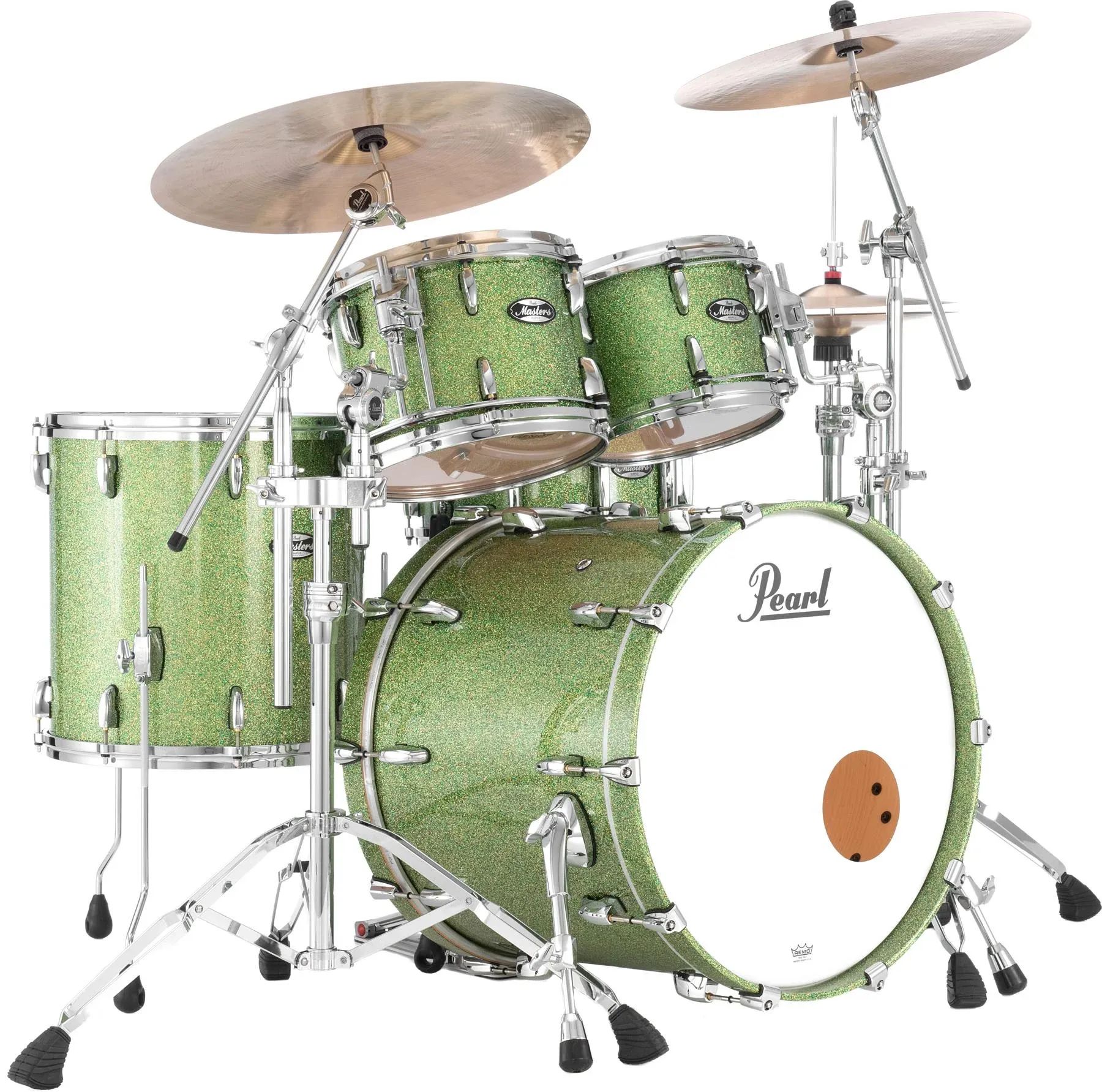 

Набор из 4 ракушек Pearl Masters Maple — «Мерцание страны Оз»