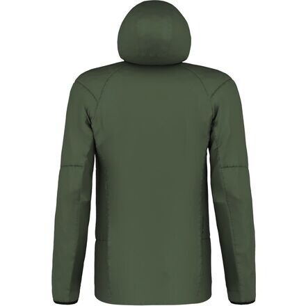

Куртка Ortles TWR Stretch Hooded мужская Salewa, цвет Thyme/0910
