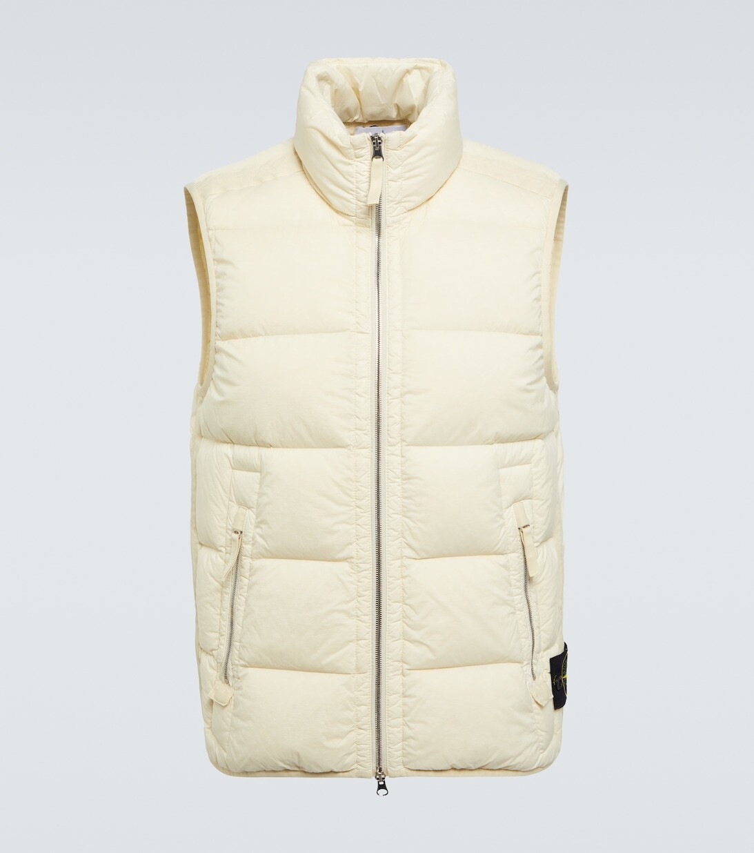

Жилет Stone Island, бежевый