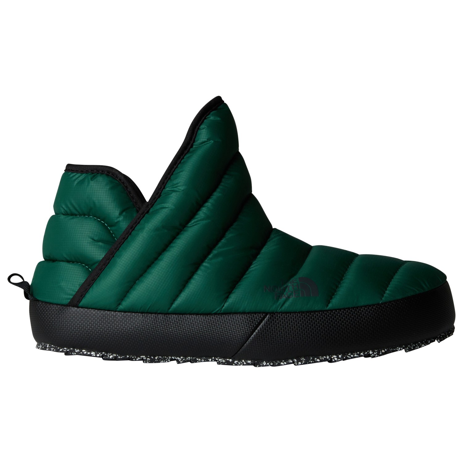 

Тапочки The North Face Thermoball Traction Bootie, цвет Evergreen/TNF Black