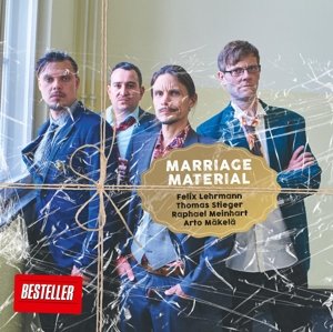 Виниловая пластинка Marriage Material - Marriage Material