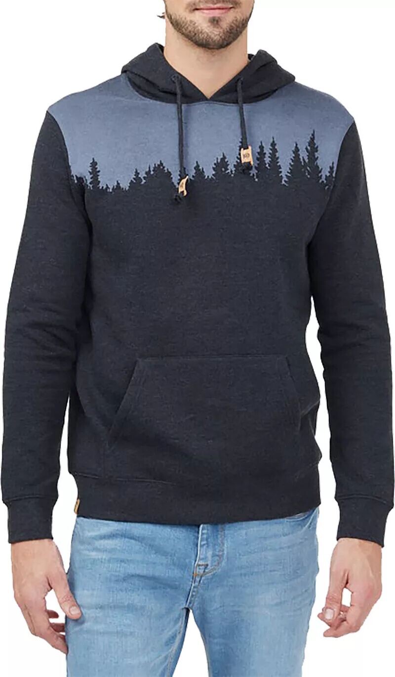 

Tentree Мужская толстовка с капюшоном из можжевельника