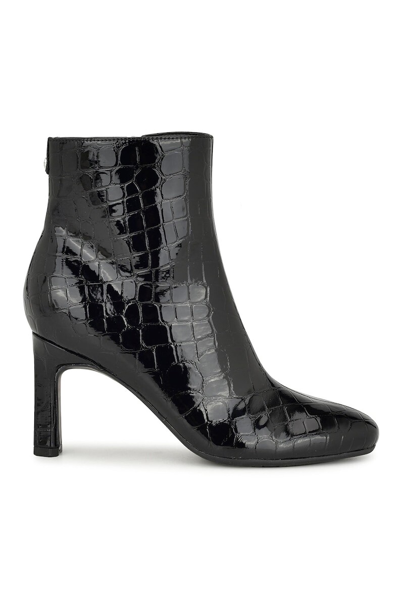 

Сапоги Nance из экокожи с шагренью Nine West, черный