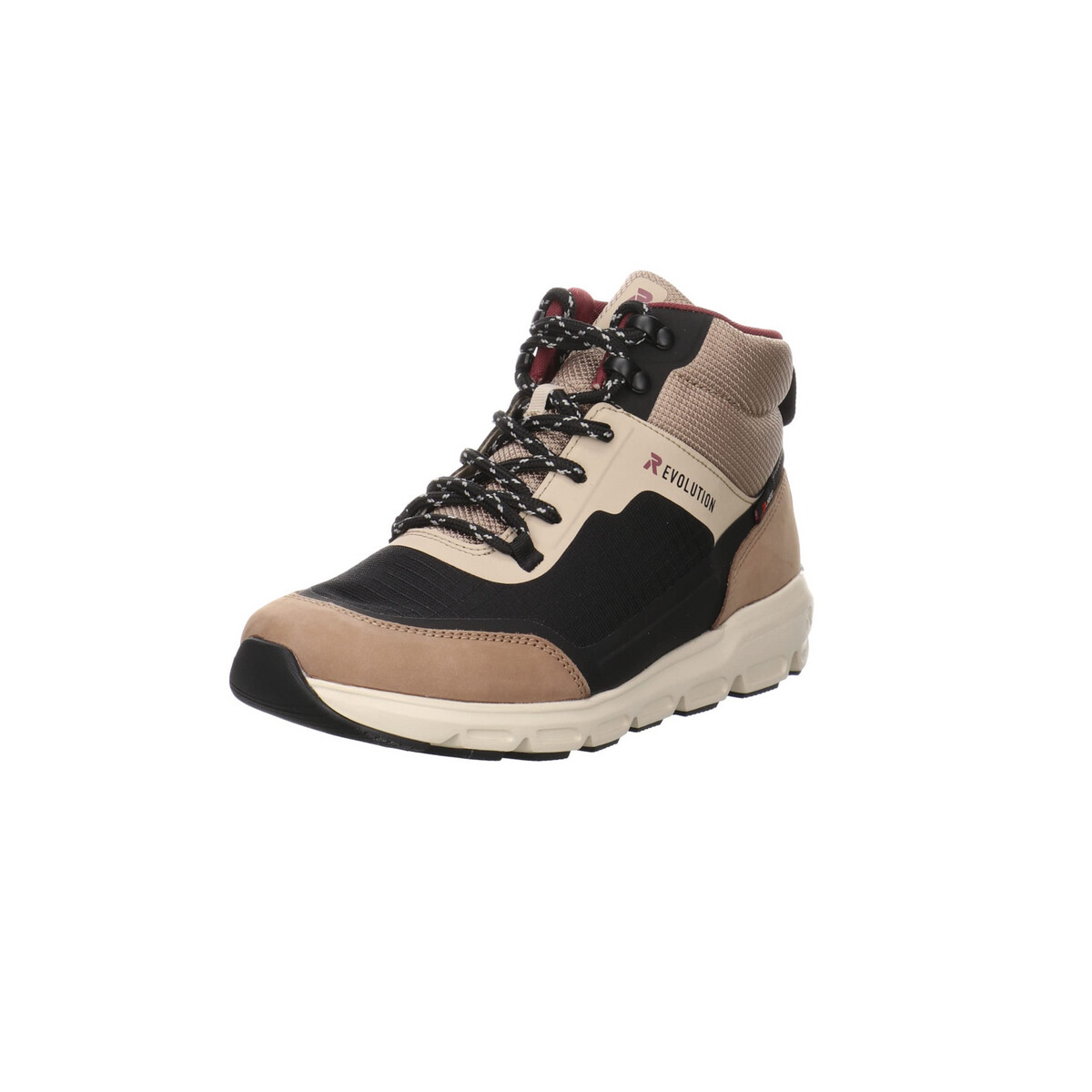 

Ботинки rieker Stiefelette, бежевый