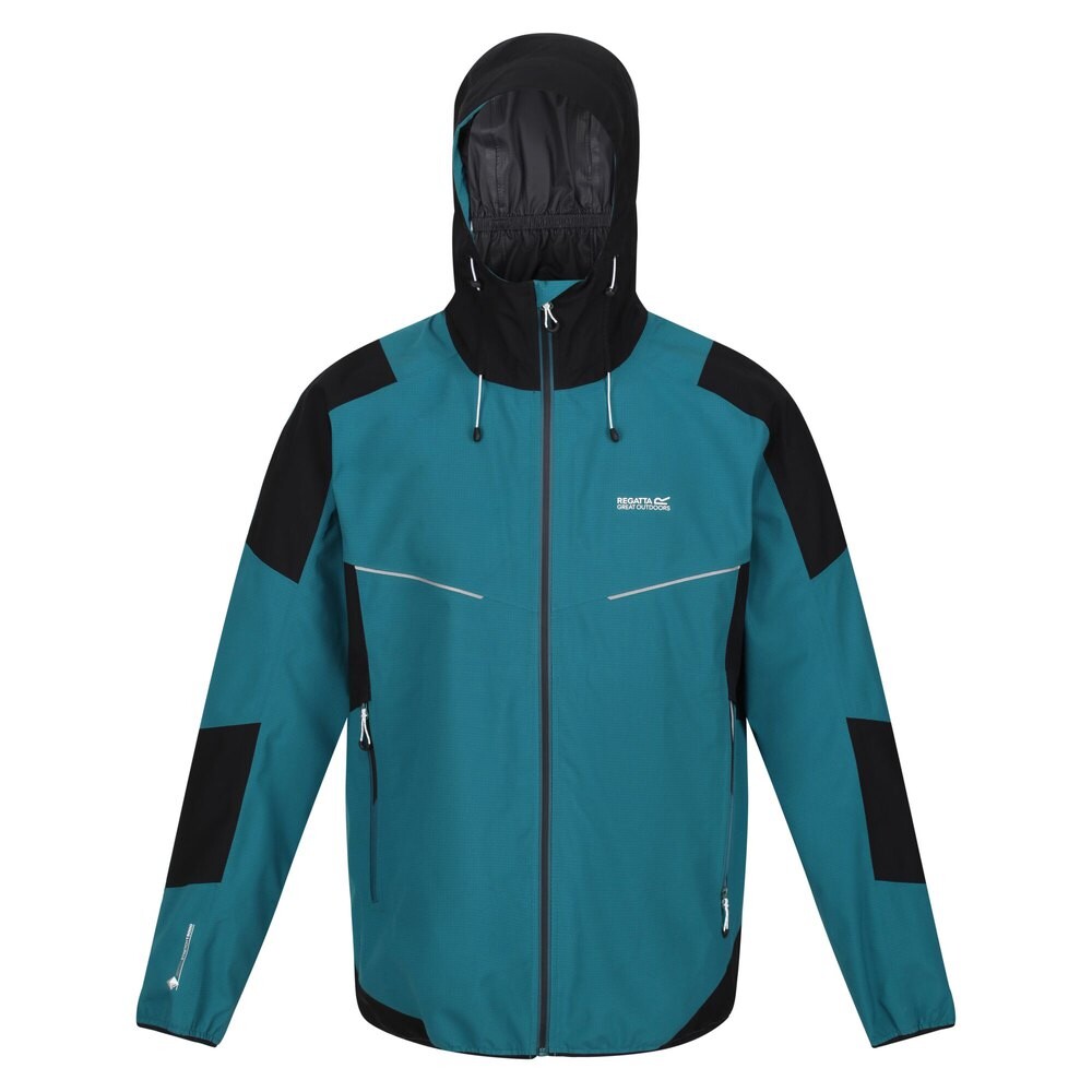 

Куртка Regatta Imber VII Waterproof, зеленый