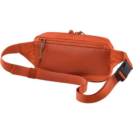 

Хип-пакет High Coast Fjallraven, цвет Rowan Red