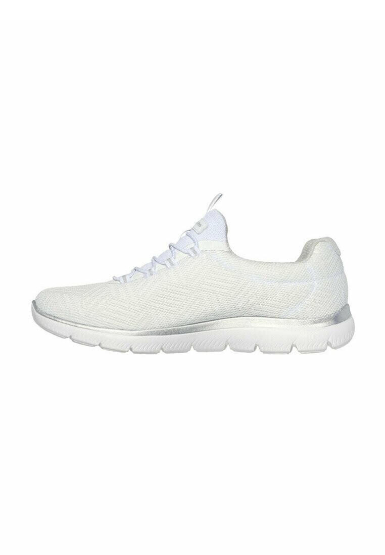 Низкие кеды Skechers, цвет white