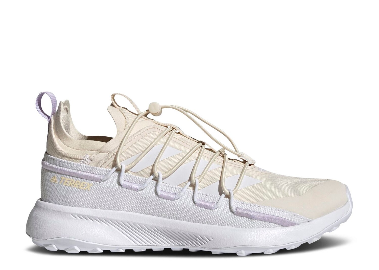 

Кроссовки adidas Wmns Terrex Voyager 21 'Wonder White', кремовый, Бежевый