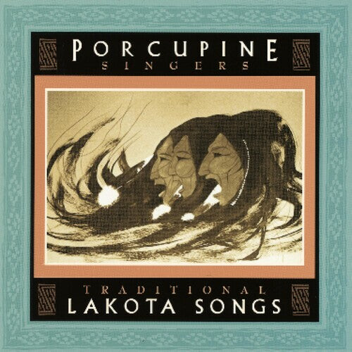 

CD диск Porcupine Singers: Traditional Lakota Songs