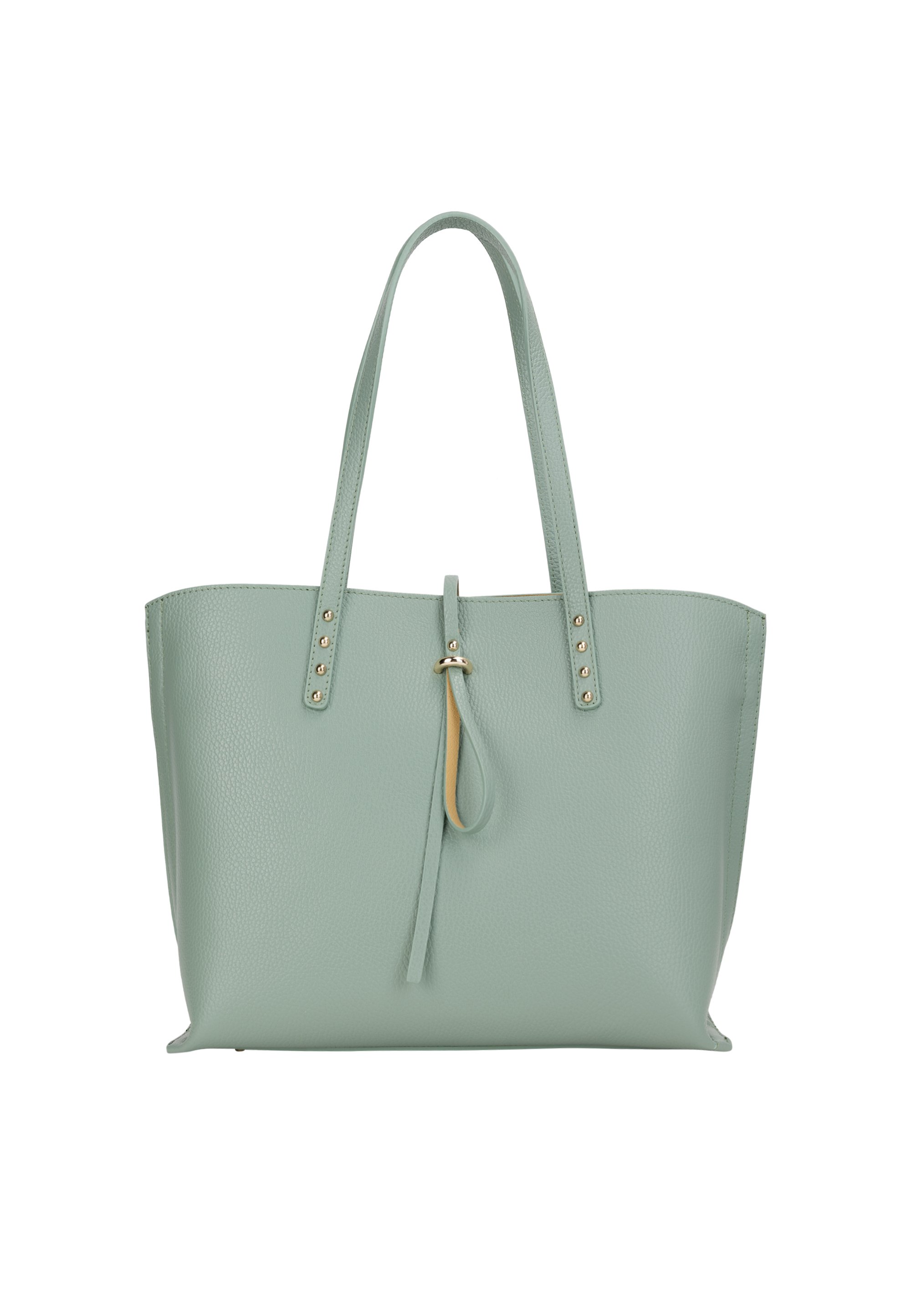 

Сумка через плечо Usha Leder Shopper, цвет Minze