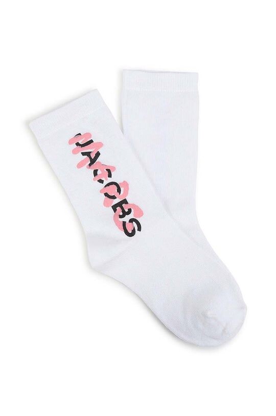 

Детские носки Marc Jacobs, белый