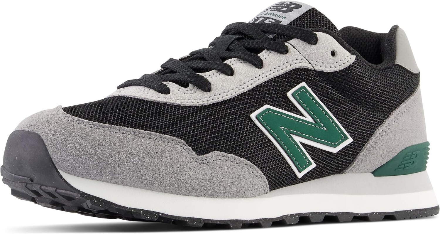 

Кроссовки ML515V3 New Balance, цвет Black/Shadow Grey