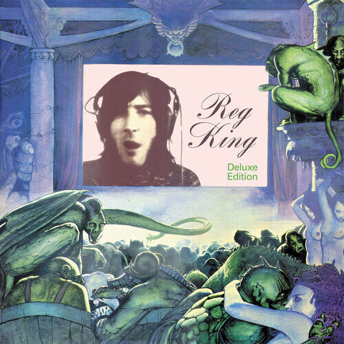 

CD диск King, Reg: Reg King - Deluxe Edition