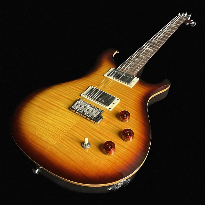 Электрогитара PRS SE DGT David Grissom Signature Solidbody McCarty Tobacco Sunburst w/bag